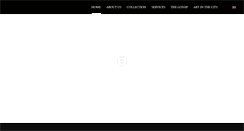 Desktop Screenshot of dejalonfinearts.com